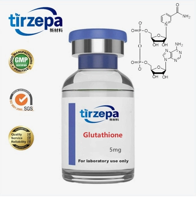 GMP Lab Tirze500 Dsip PE-22-28 Pnc-27 Fox 04-Dri Ll37 B7-33 Kisspetin-10 Gdf-8 Acetate Ss-31 Thymosin Tb 2mg 5mg 10mg 15mg Raw Material Powder