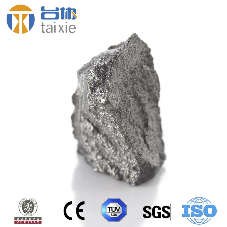 High Pure Sc 99.99% Rare Earth Metal Block Scandium