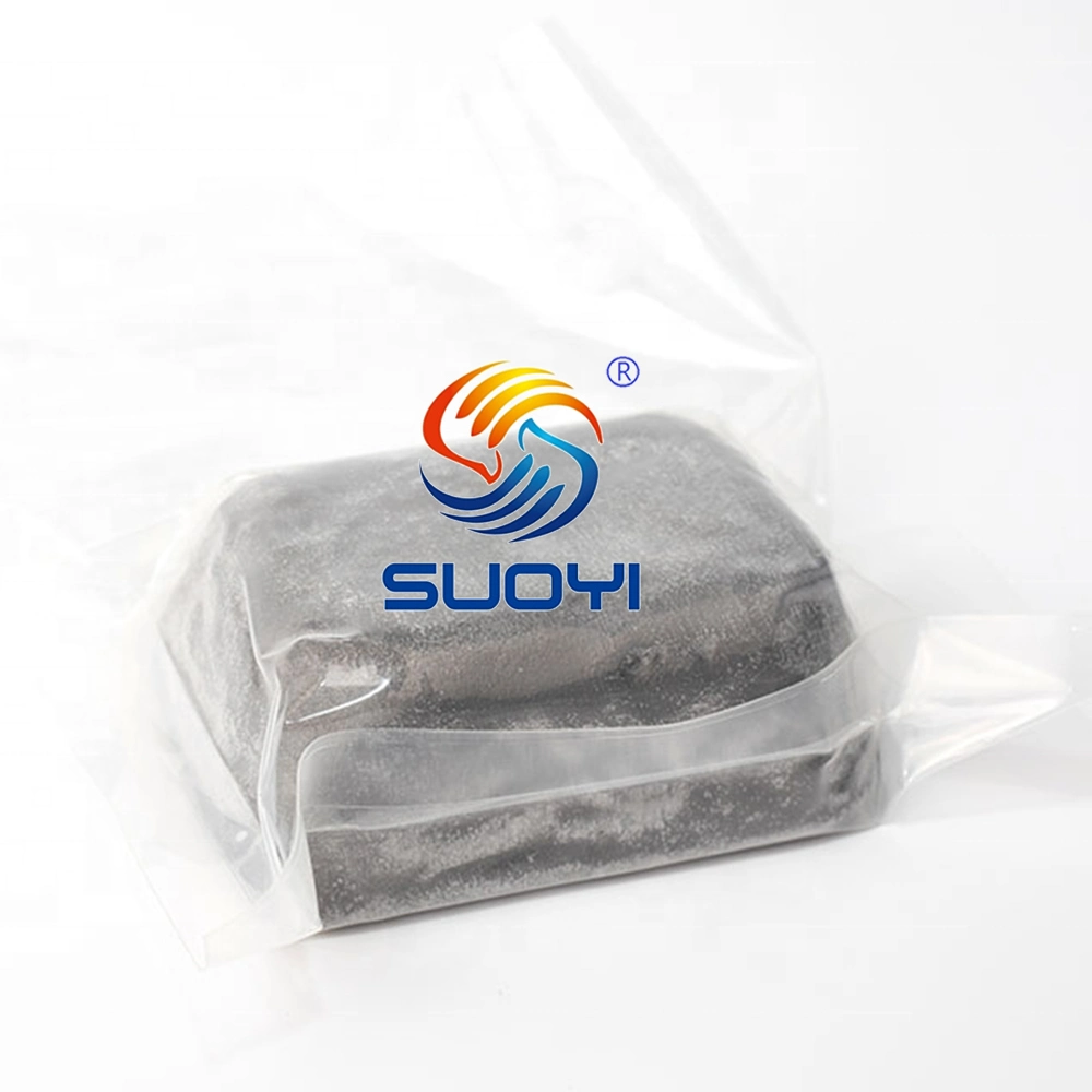 Suoyi Metal Scandium Lump High Purity 99.999% Scandium Metal Pieces CAS 7440-20-2