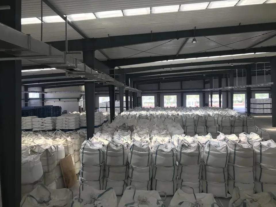 Industrial Grade Zroci2.8H2O Zoc Zirconium Oxychloride