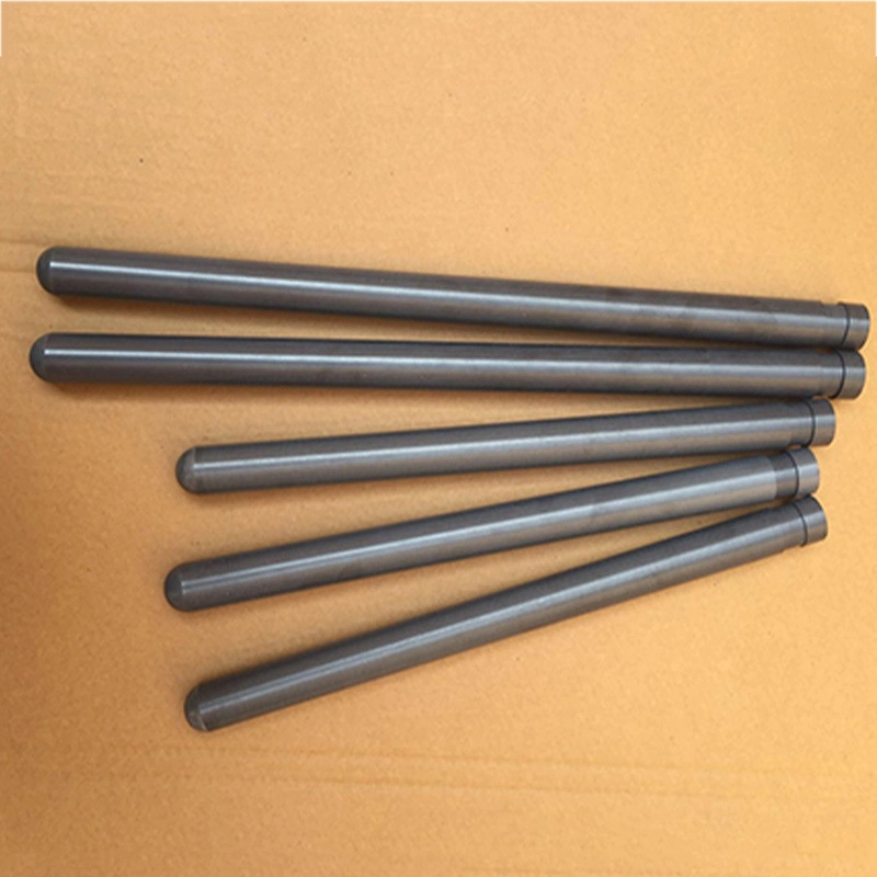 High Pure Si3n4 Silicon Nitride Protection Tube for Thermocouple