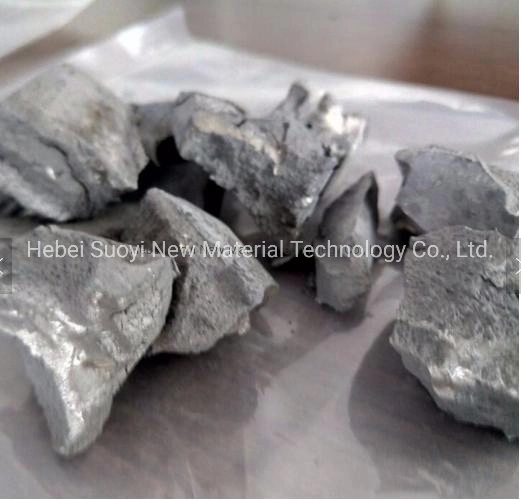 China Suoyi Supply 99.5%-99.9% Grade Holmium Metal Ho CAS 7440-60-0