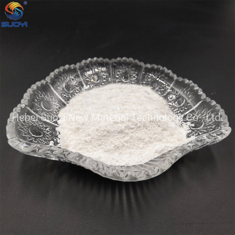 Suoyi Factory Direct Supply Rare Earth Oxide Gadolinium Powder Gd2o3 12064-62-9