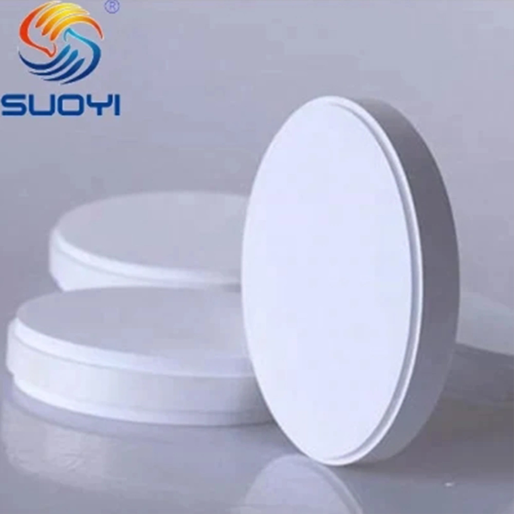 Suoyi Dental Dedicated Mol3 Mol4 Mol5 Zirconium Oxide 3D Print Zirconium Dioxide Powder Zirconia Zro2