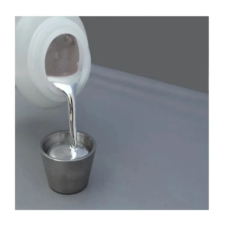 High Purity Ga Gallium Metal 99.99% with Cheap Price