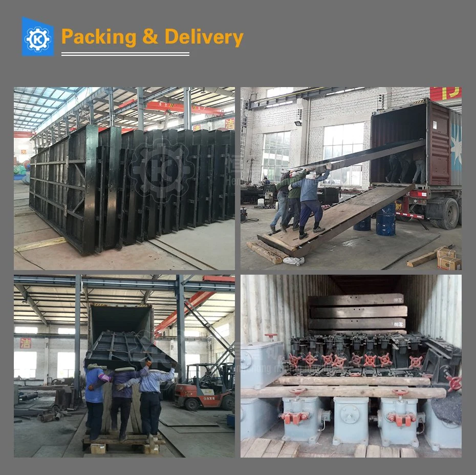 Small Tungsten Tantalum Gravity Separation Equipment Manganese Ore Shaking Table