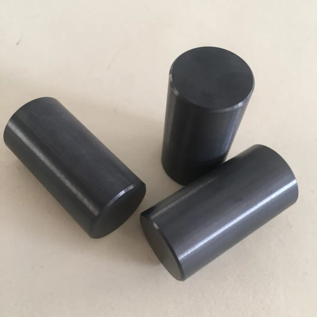 Custom Made Wear Resistance Molding Machining Black Hpsn High Hardness Si3n4 Silicon Nitride Ceramic Rod