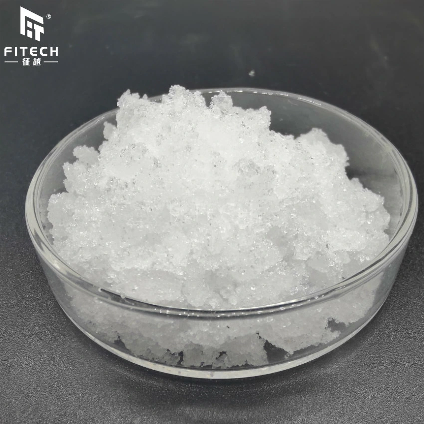 Buy 99.99% La (NO3) 3 Lanthanum (III) Nitrate Hexahydrate