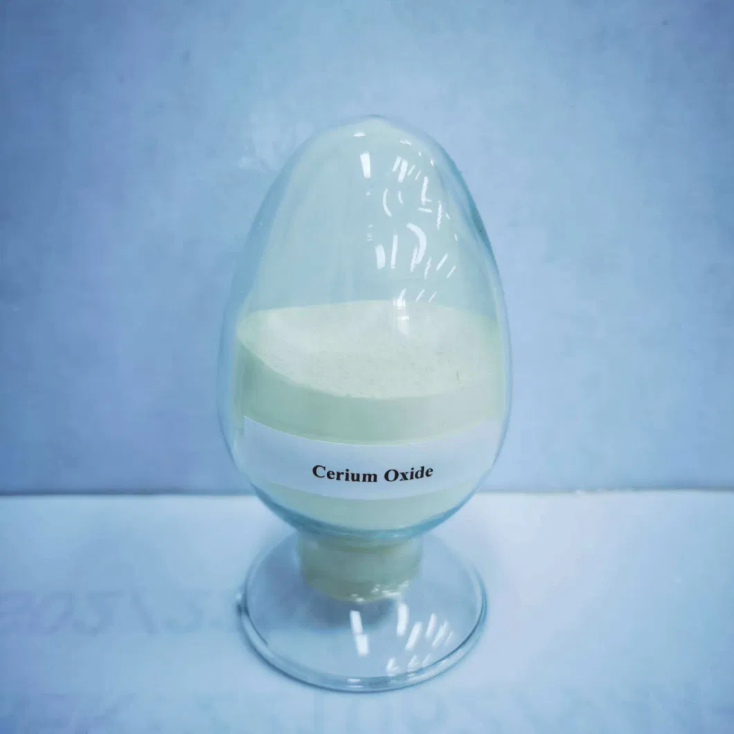 -300mesh Glass Polishing Cerium Oxide CEO2 Powder