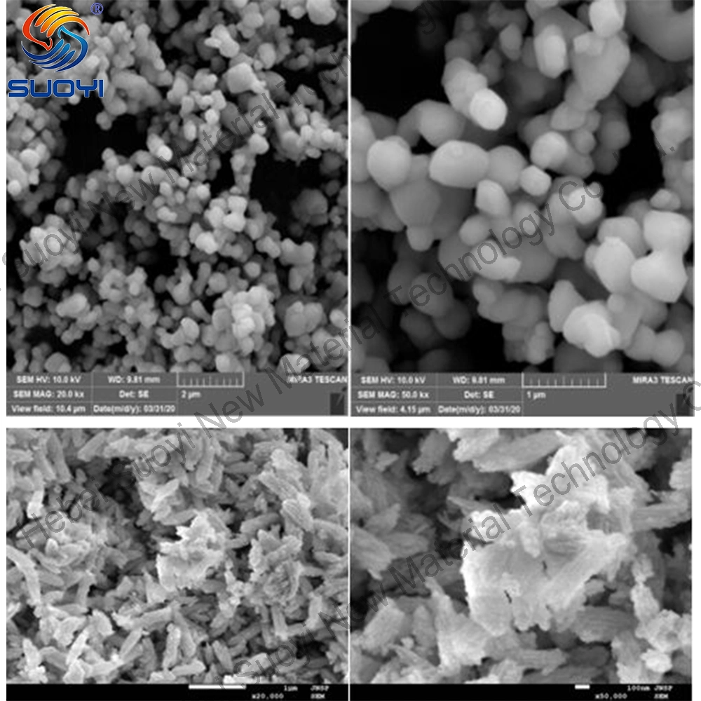 Sy High Quality Insoluble in Water Slightly Hygroscopic White Powder Yttrium Fluoride