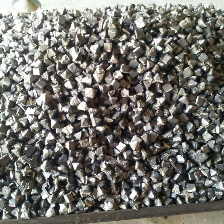 Suoyi 99.9% Lanthanum Metal Lump Metal Lanthanum La Ingot CAS No. 7439-91-0