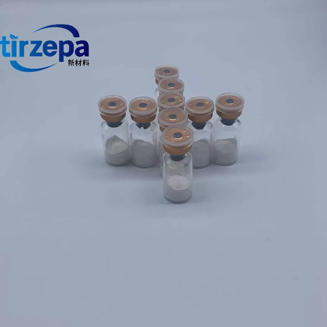 GMP Lab Tirze500 Dsip PE-22-28 Pnc-27 Fox 04-Dri Ll37 B7-33 Kisspetin-10 Gdf-8 Acetate Ss-31 Thymosin Tb 2mg 5mg 10mg 15mg Raw Material Powder