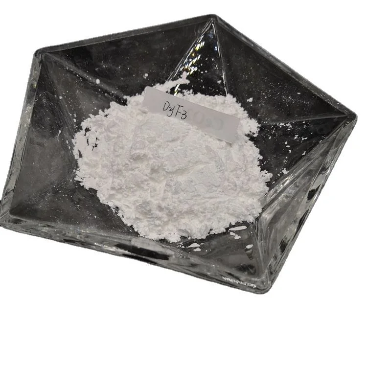 Factory Supply Dysprosium Fluoride CAS 13569-80-7 Dyf3