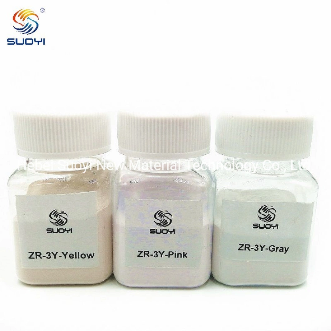 Wholesale Zirconium Oxide Zirconium Dioxide Zro2 Price Zirconia Ceramic Grinding Ball for Ink