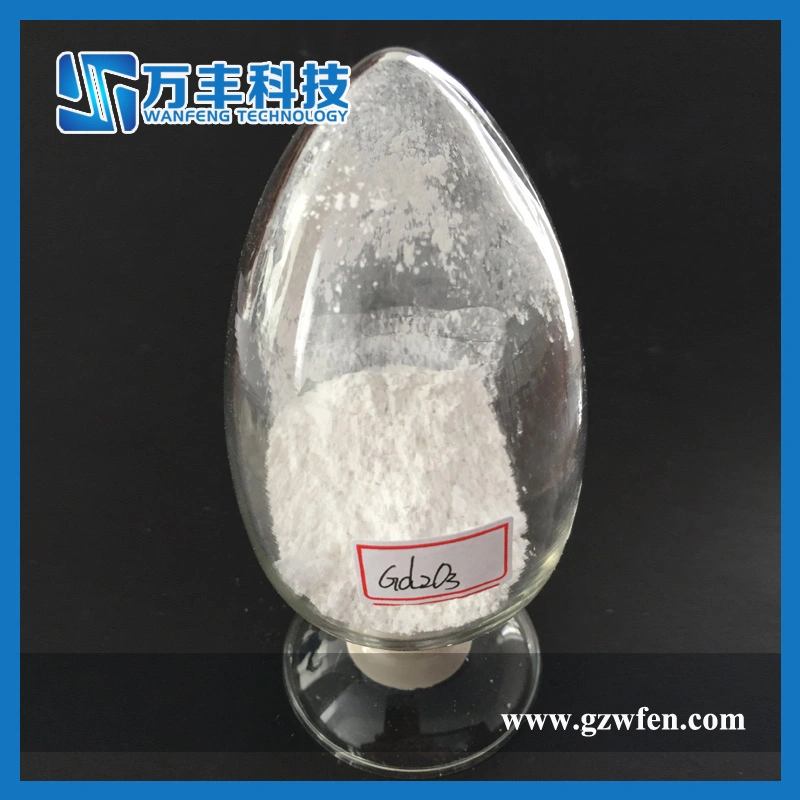 Gadolinium Oxide Gd2o3 Powder 99.99