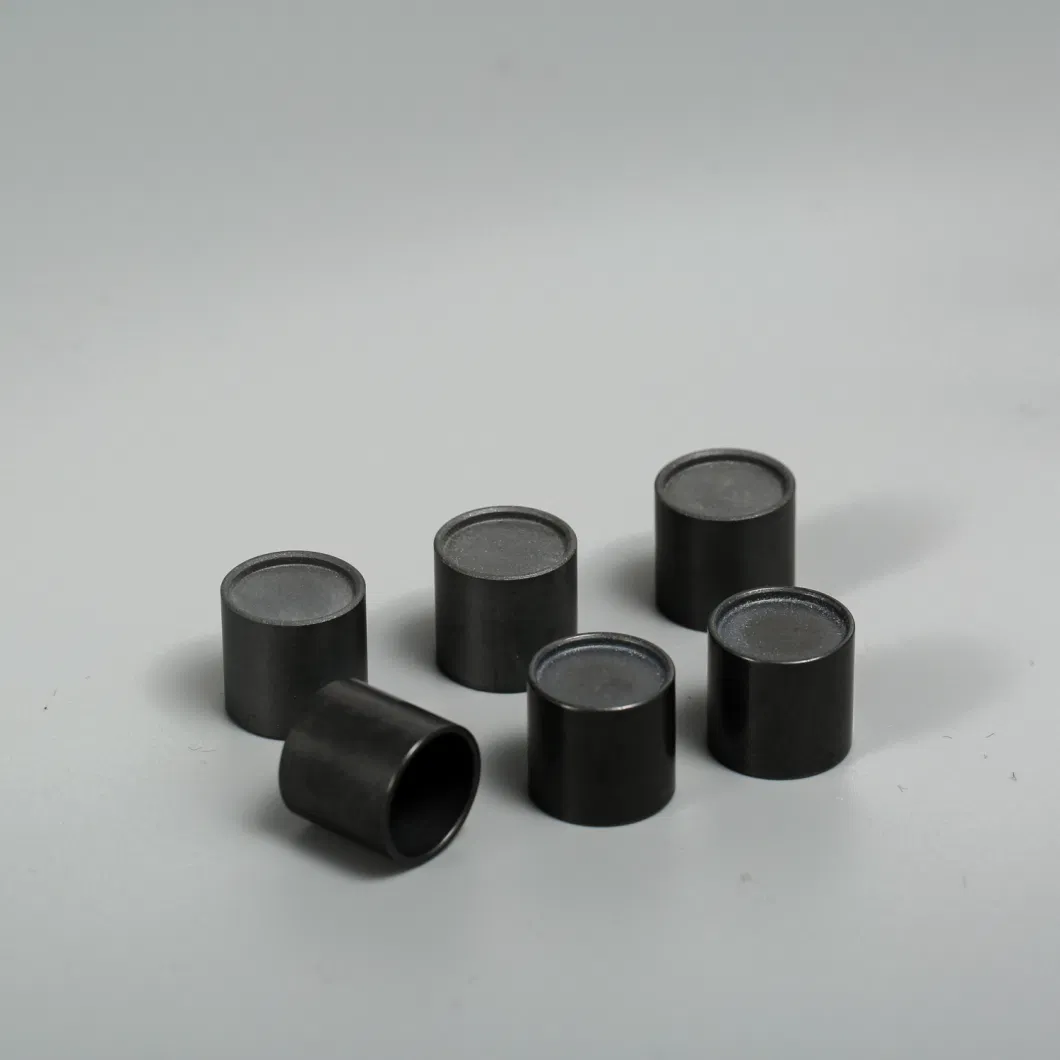 High Hardness High Wear Resistance Mechanical Silicon Nitride Spare Ssic Ceramic Part