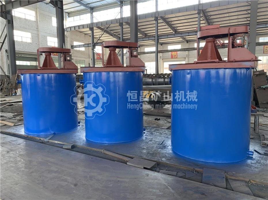 Best Price Mineral Separator Flotation Machine for Barite, Copper, Lead Zinc, Tungsten