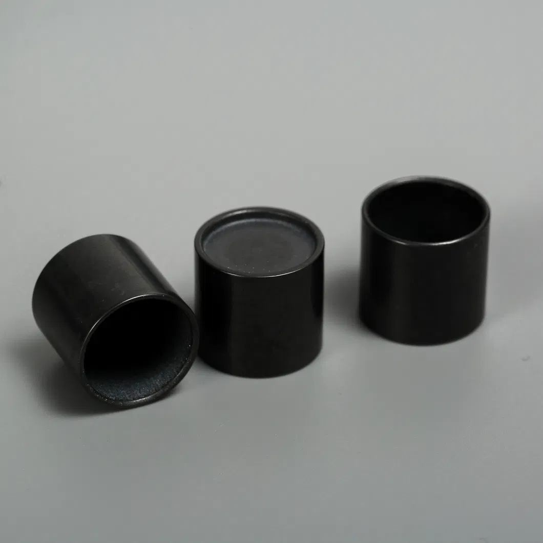 High Hardness High Wear Resistance Mechanical Silicon Nitride Spare Ssic Ceramic Part