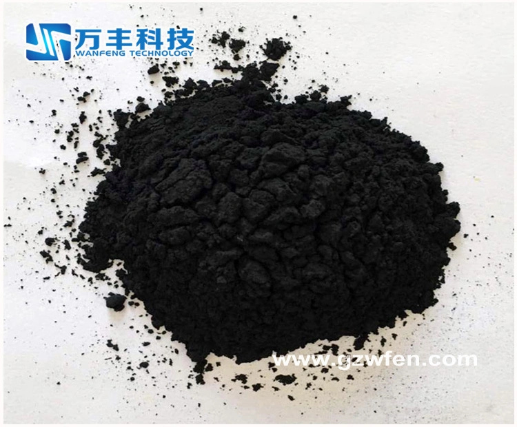 Rare Earth Black Powder Praseodymium Oxide