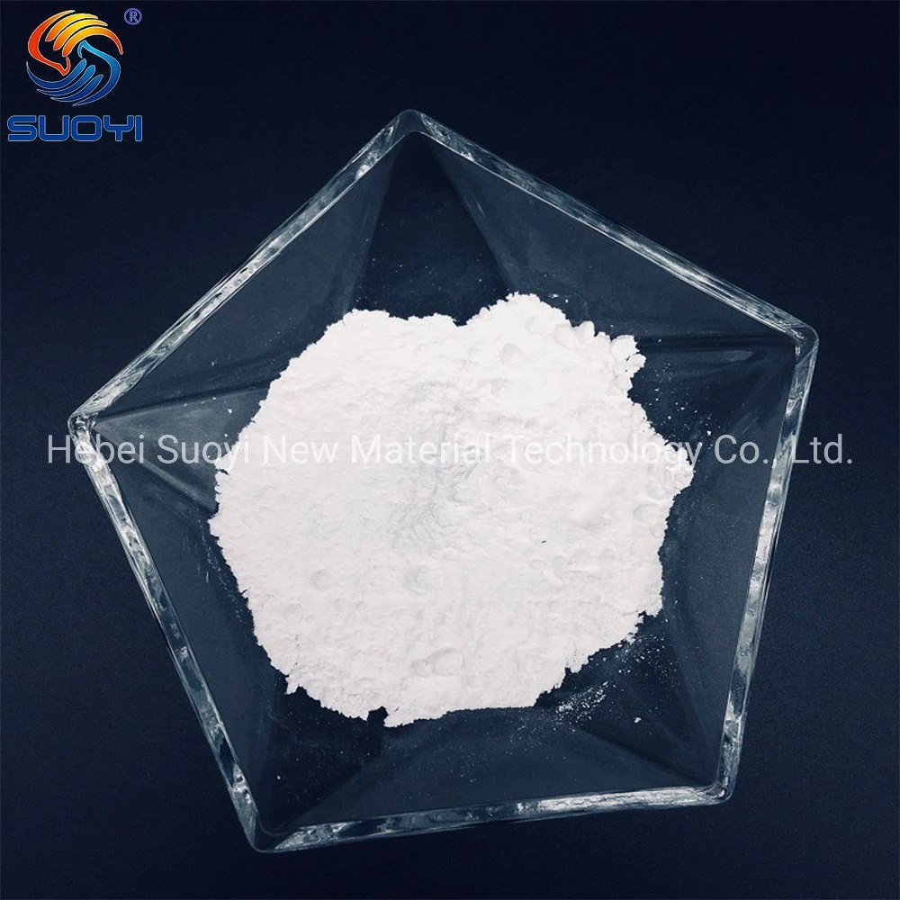 Suoyi Rare Earth Metal Gadolinium Oxide Gd2o3 Powder CAS 12064-62-9 on Sale