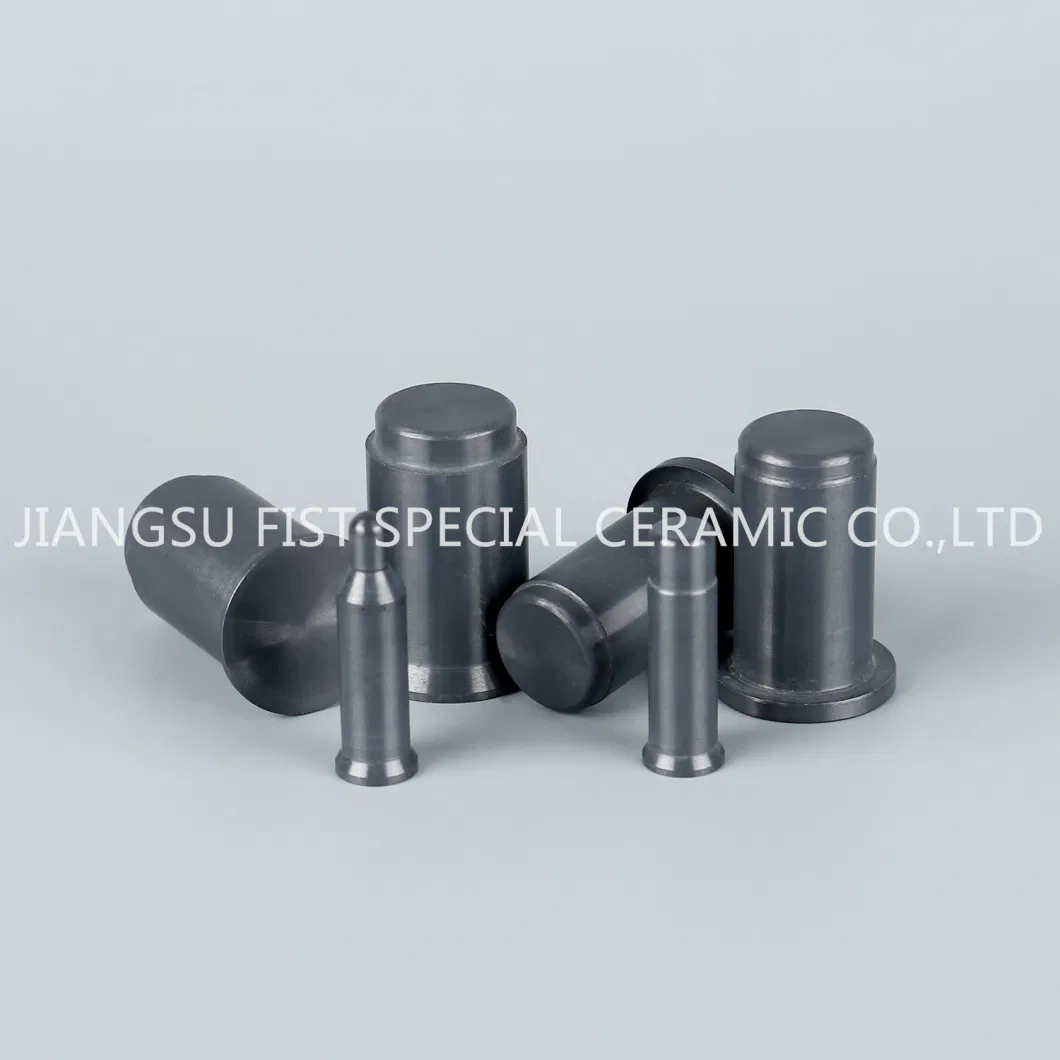 High Hardness and Wear Resistance Si3n4 Silicon Nitride Ceramic Parts for Nut Welding