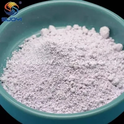 Neodymium Oxide Powder (ND2O3) Neodymium Oxide Blue Powder Neodymium Oxide Purple Powder Used as a Colorant for Glass and Ceramics CAS 11141-21-2