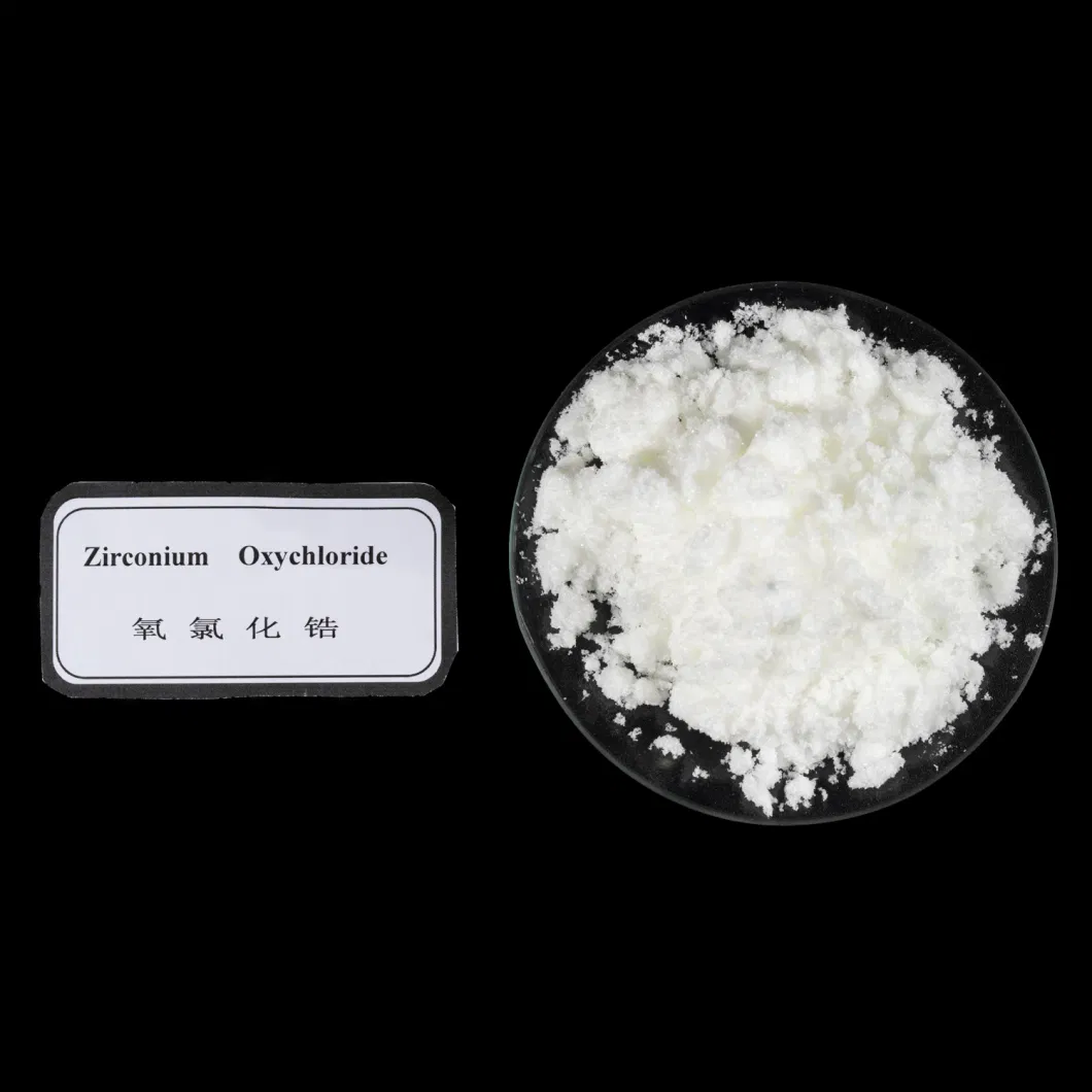 Zirconium Oxychloride Factory Price 99min