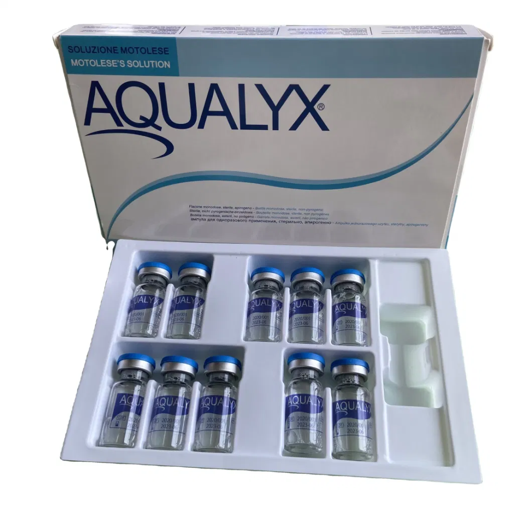 2022 Safe Aqualyx Weight Loss Slimming Fat Dissolving Lipo Lab Ppc for Weight Loss