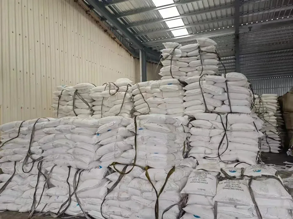 Industrial Grade Zroci2.8H2O Zoc Zirconium Oxychloride