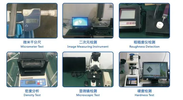 High Temperature Resistant Industry Ceramic Part Silicon Nitride Ceramic Customized for Thermocouple