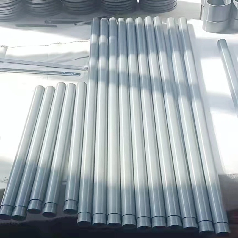 High Pure Si3n4 Silicon Nitride Protection Tube for Thermocouple