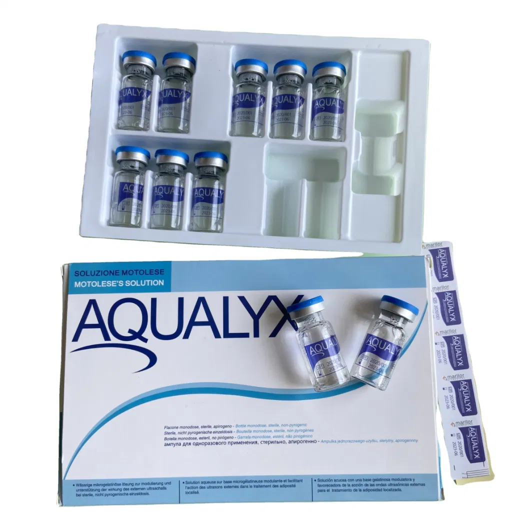 2022 Safe Aqualyx Weight Loss Slimming Fat Dissolving Lipo Lab Ppc for Weight Loss