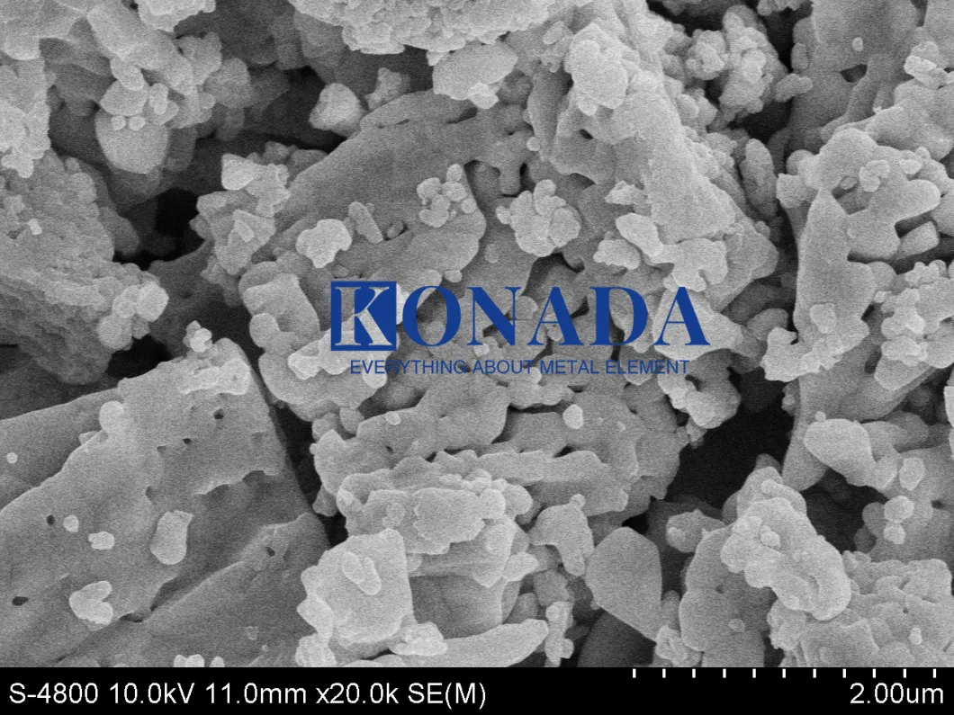 Factory Supply Sm2o3 Samarium Oxide for Optoelectronic Devices Magnetic Materials Catalyst