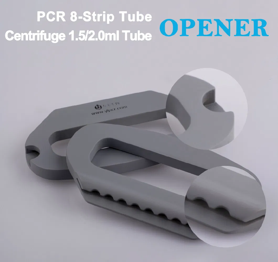 PCR Tubes and Plate Centrifuge Tool for Lab Tube Openter