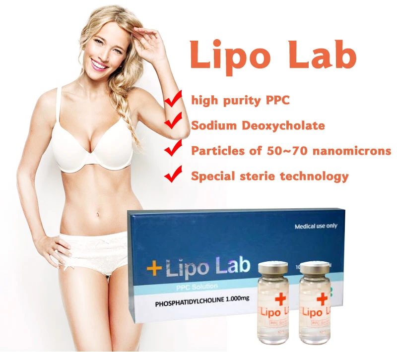 Lipo Lab Ppc Lipolytic Solution Lipolysis Injection Lipo-Lab