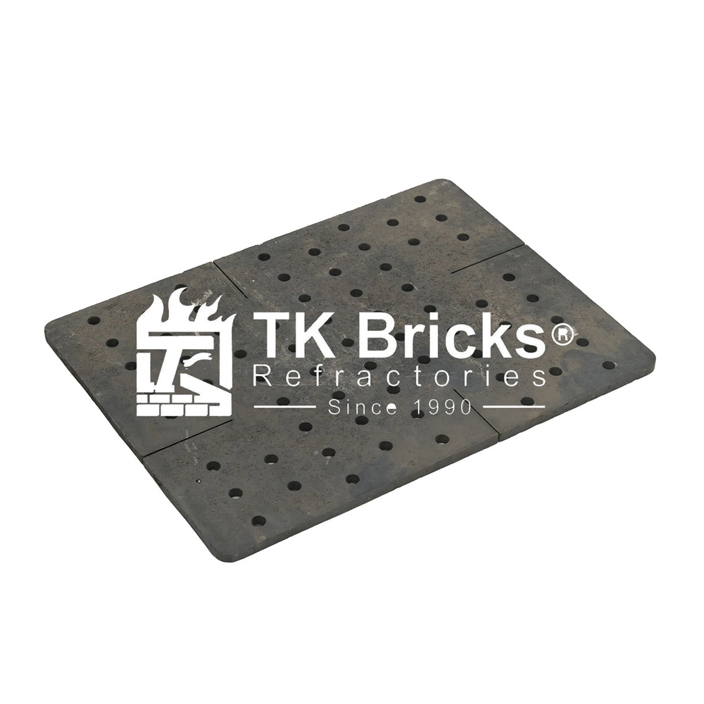 Heat Resistant Silicon Nitride Bonded Silicon Carbide Refractory Bricks