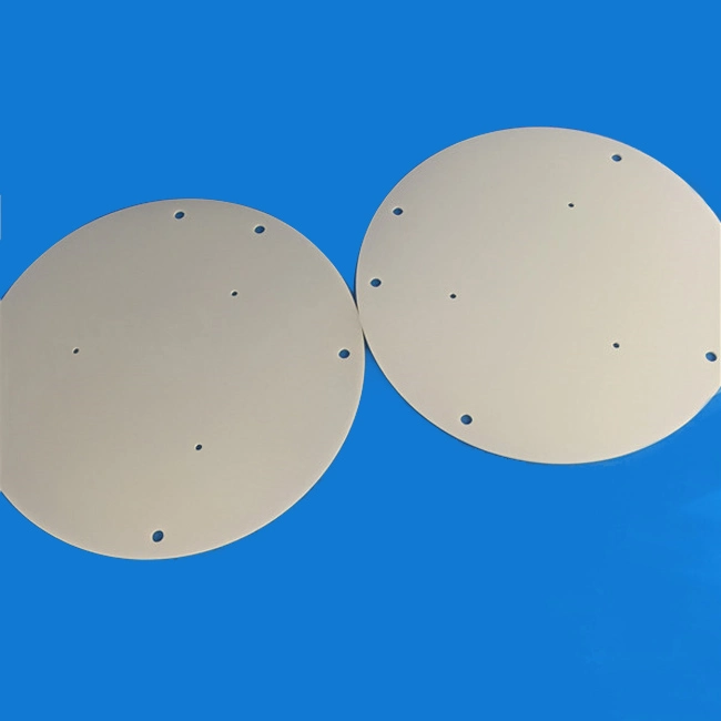 Industrial Wear Resistance High-Temperature Custom Silicon Nitride Si3n4 Ceramic Disc