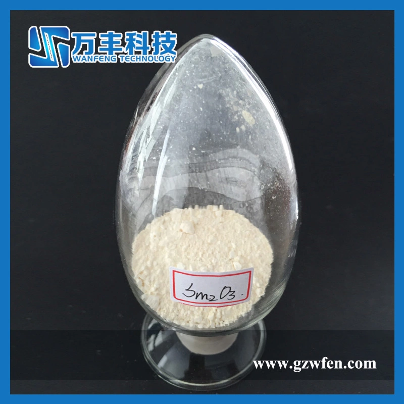 Wholesale Sm2o3 Powder Samarium Oxide