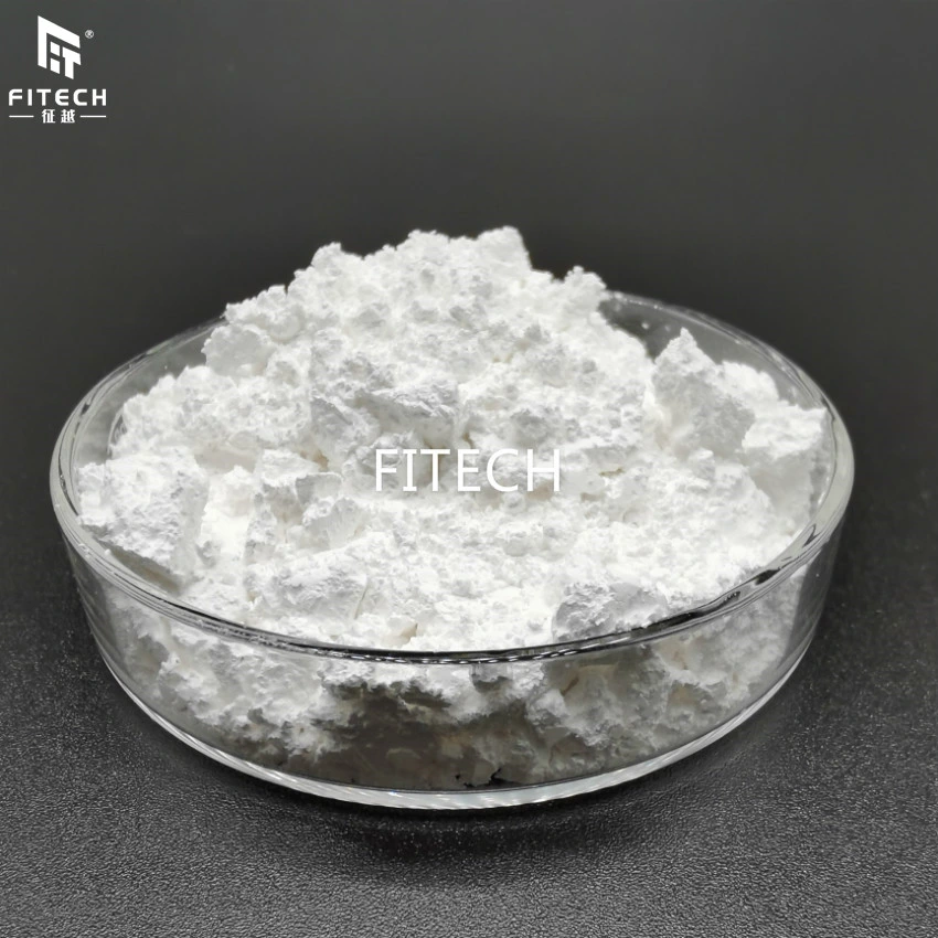 Used in Phosphors White Amorphous Powder 99.999% Gd2o3 CAS 12064-62-9 Gadolinium Oxide