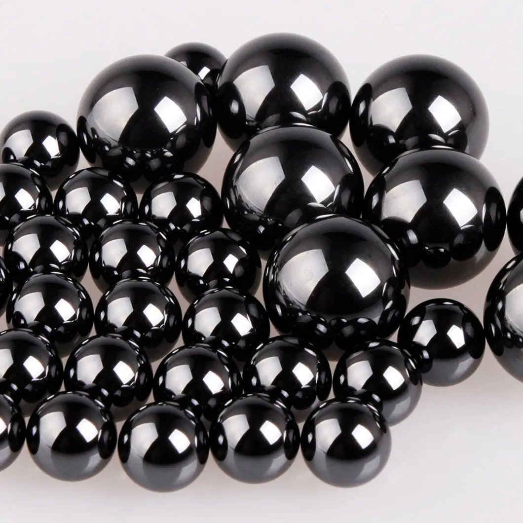 G5 Silicon Nitride Si3n4 Ceramic Ball for Bearings