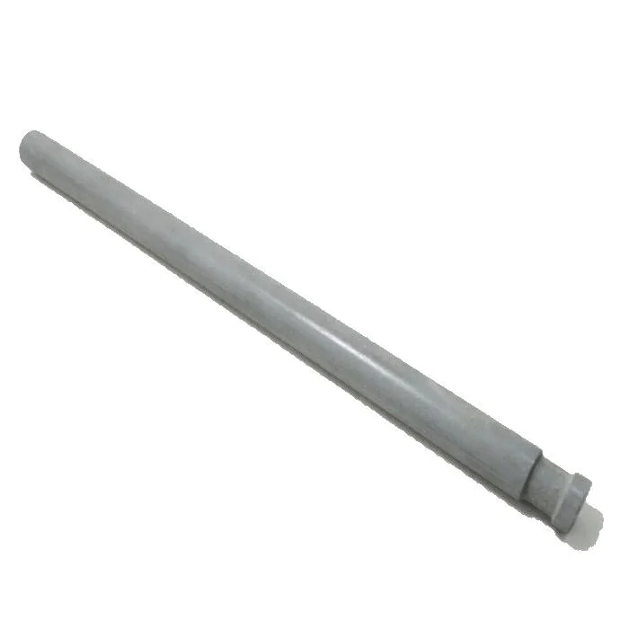 High Pure Si3n4 Silicon Nitride Protection Tube for Thermocouple