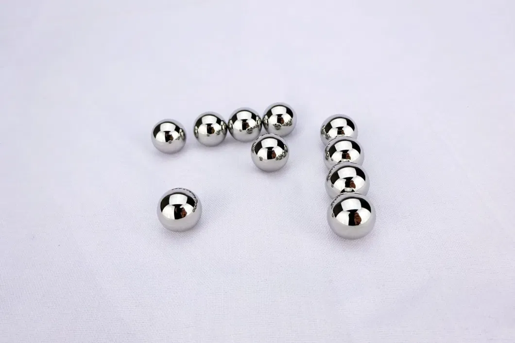 Stainless Steel Ball for Bearing Zro2 Si3n4 Ceramic Balls for Bearing