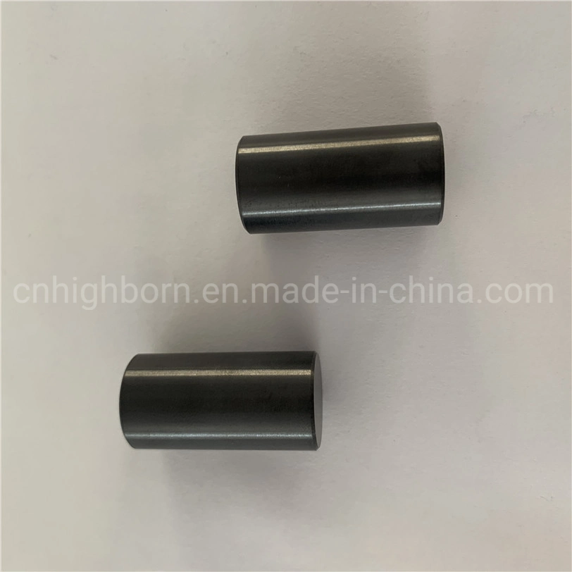 Customize High Strength Si3n4 Bar Silicon Nitride Ceramic Rod for High Temperature Field