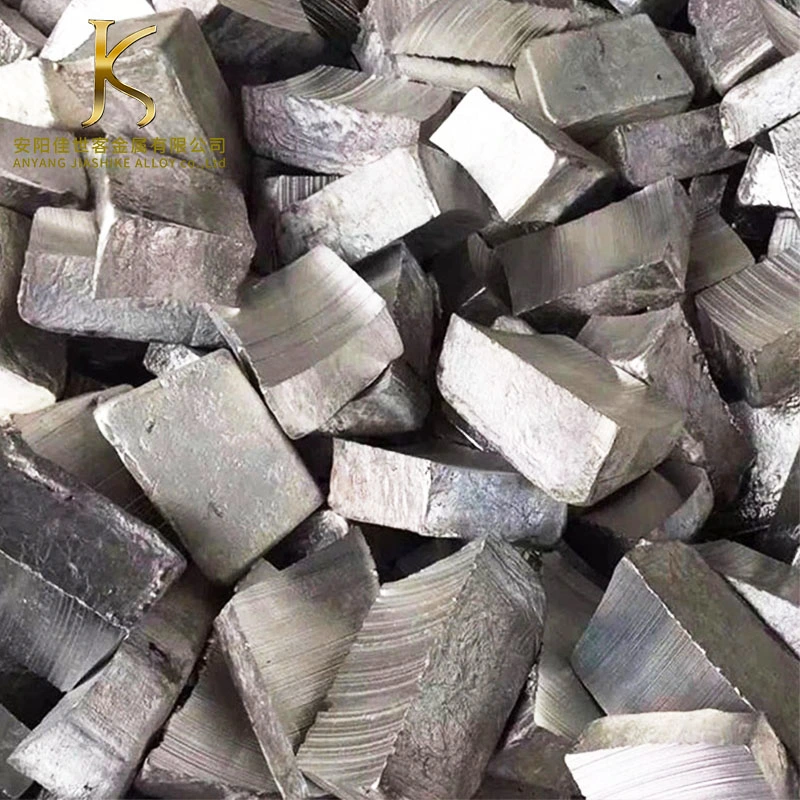 Sell Magnesium Samarium Rare Earth Intermediate Alloy Ingot