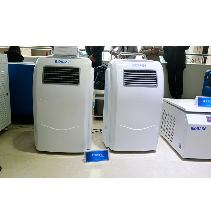 Biobase UV Air Sterilizer Mobile Household for Lab and Medical