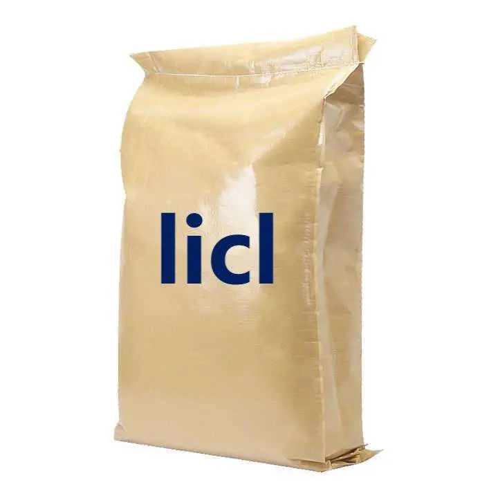 High Purity Licl CAS 7447-41-8 Lithium Chloride 99.9% Min in Stock