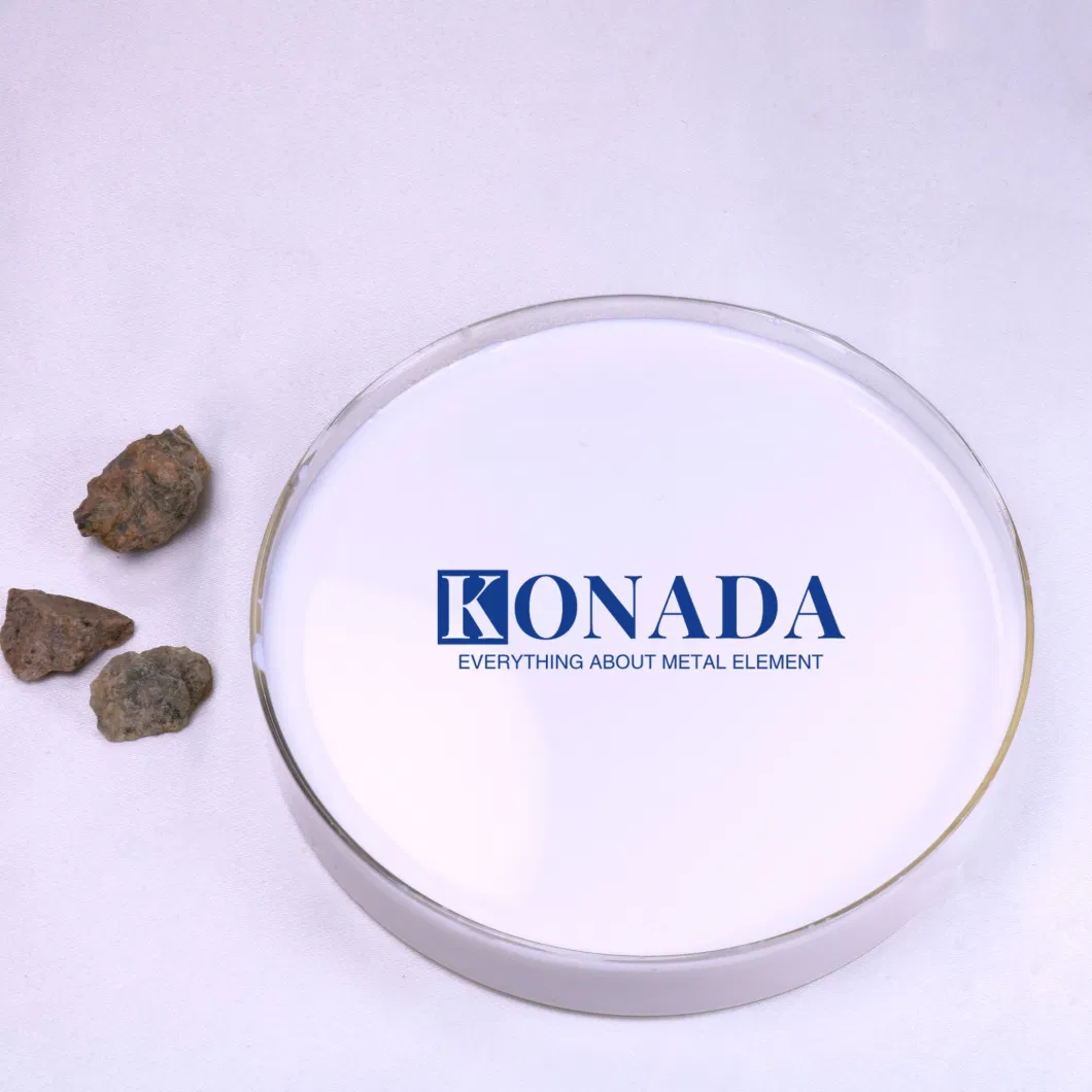 Konada Supply 100 Nm Yttrium Oxide Dispersion with Best Price CAS: 1314-36-9