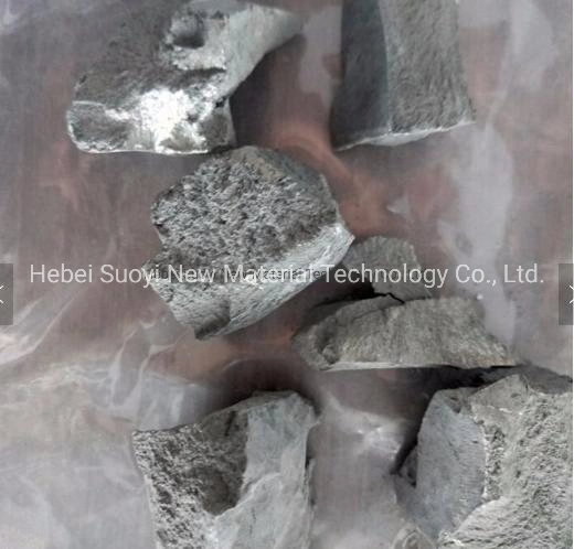 China Suoyi Supply 99.5%-99.9% Grade Holmium Metal Ho CAS 7440-60-0