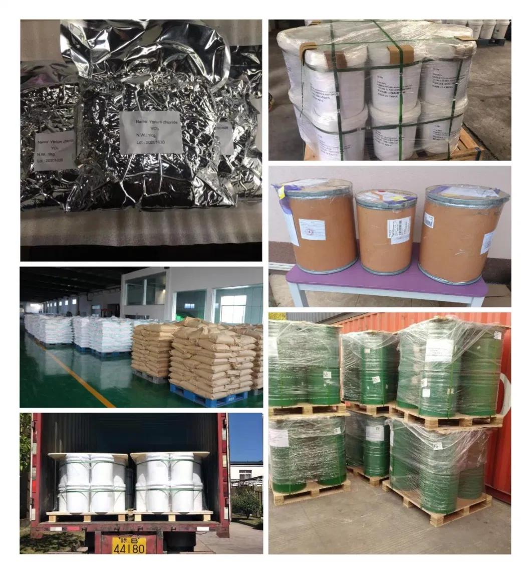 99.5% Zirconium Oxide &lt;5um CAS 1314-23-4 Factory Price