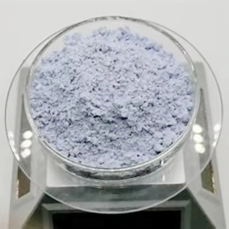 Neodymium Oxide ND2o3 Light Blue Powder with CAS No 1313-97-9